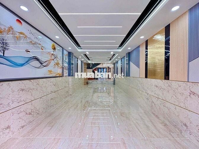 Nhà Bình Tân ( 4 x 20m ) Nhà Đẹp Full Nội Thất