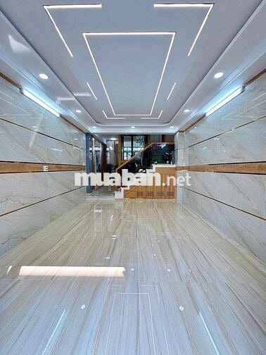 🏡 Nhà Đẹp Bình Tân (4M x 15M) Ngay Khu Tên Lửa - Hương Lộ 2 Nối Dài