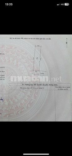 Bán nhanh lô đất trả nợ ngân hàng tại tổ 9 Quang Minh, Mê Linh, Hà Nội
