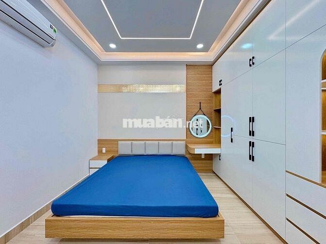 🏡 Nhà Đẹp Bình Tân (4M x 15M) Ngay Khu Tên Lửa - Hương Lộ 2 Nối Dài