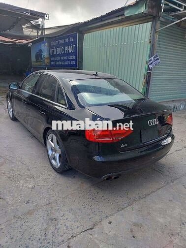 Audi A4 2008