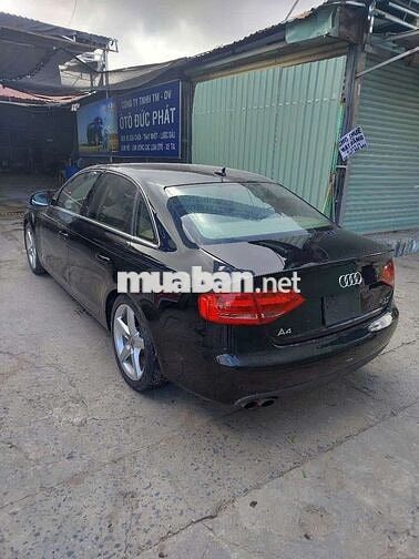 Audi A4 2008