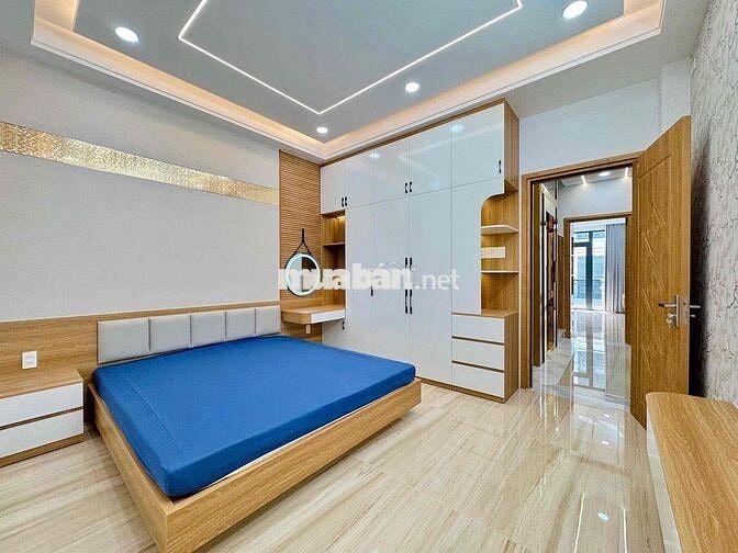 🏡 Nhà Đẹp Bình Tân (4M x 15M) Ngay Khu Tên Lửa - Hương Lộ 2 Nối Dài