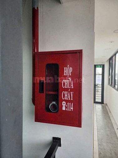 Bán nhà 5 tầng, hẻm xe hơi, 16 phòng full nt cho thuê, có thang máy