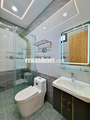 🏡 Nhà Đẹp Bình Tân (4M x 15M) Ngay Khu Tên Lửa - Hương Lộ 2 Nối Dài