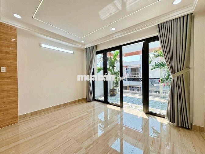 🏡 Nhà Đẹp Bình Tân (4M x 15M) Ngay Khu Tên Lửa - Hương Lộ 2 Nối Dài