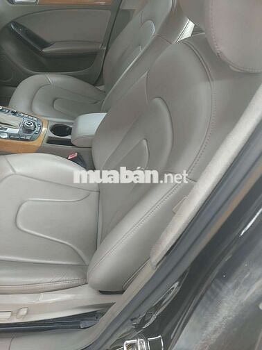 Audi A4 2008