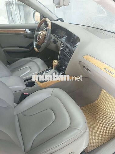 Audi A4 2008