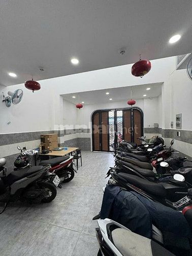 Bán nhà 5 tầng, hẻm xe hơi, 16 phòng full nt cho thuê, có thang máy