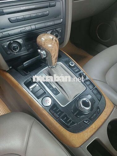 Audi A4 2008