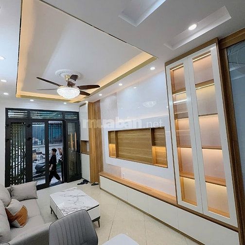CHÍNH CHỦ BÁN NHÀ Phan Đình Giót – Hà Đông | Đông Nam mát | 5 tầng đẹp