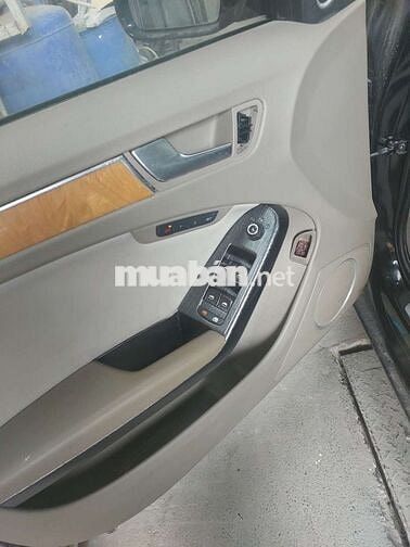 Audi A4 2008