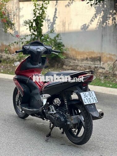 Honda Airblade 2008 Đỏ đen