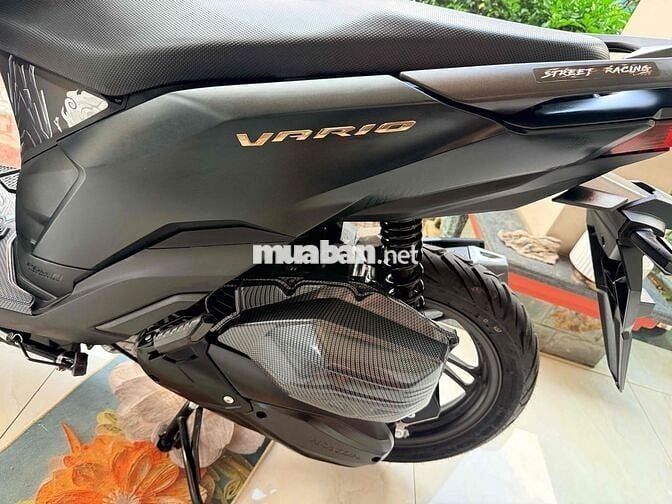 Honda Vario 125 2026 Đen 16 km