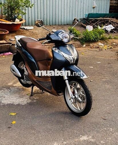 Honda SH Mode 2020 Xanh đá bstp 9 chủ sang ten