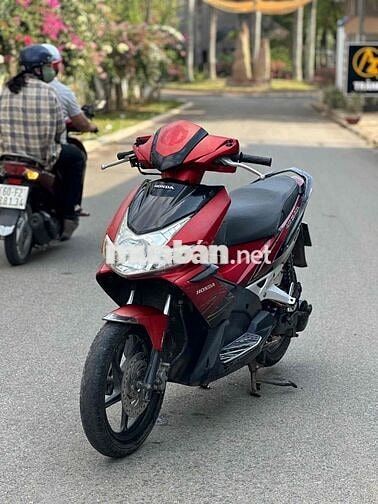 Honda Airblade 2008 Đỏ đen