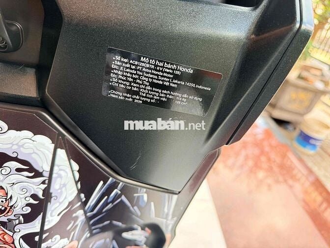 Honda Vario 125 2026 Đen 16 km