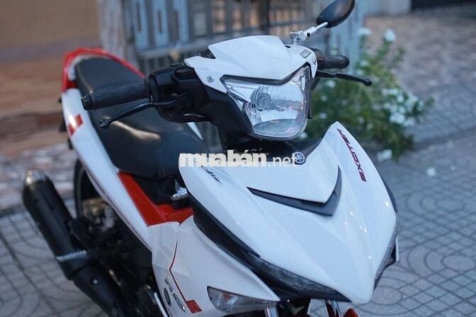 Yamaha Exciter 150 Trắng Đỏ