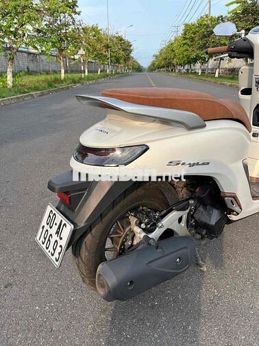 Honda Stylo 160cc/ABS 2026 Trắng