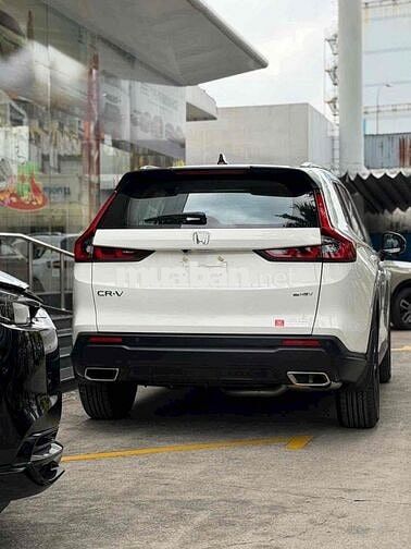 Honda CR-V e:HEV LX 2026 Trắng