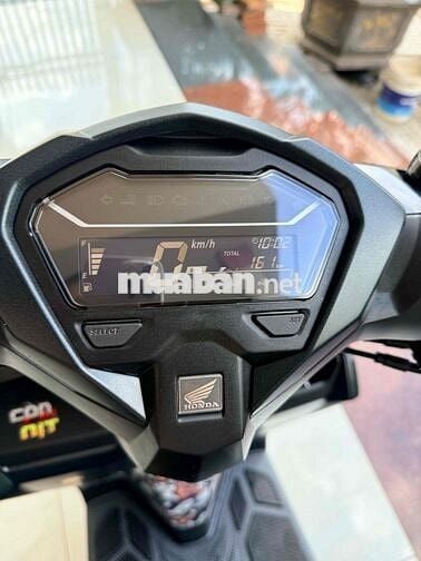 Honda Vario 125 2026 Đen 16 km