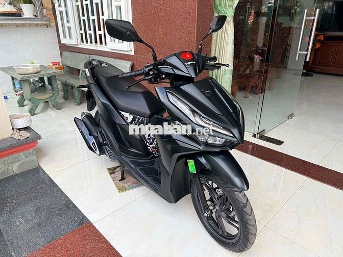 Honda Vario 125 2026 Đen 16 km