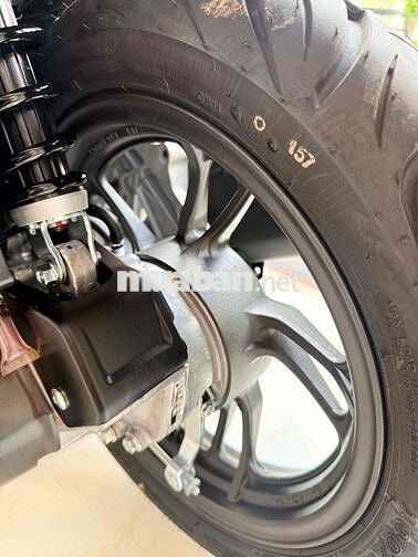 Honda Vario 125 2026 Đen 16 km
