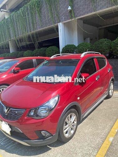 VinFast Fadil 2021 Tiêu chuẩn - 55000 km