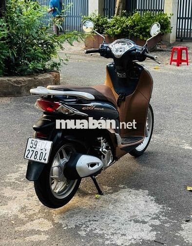 Honda SH Mode 2020 Xanh đá bstp 9 chủ sang ten