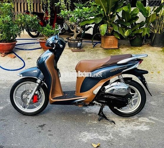 Honda SH Mode 2020 Xanh đá bstp 9 chủ sang ten