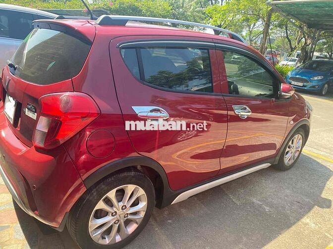 VinFast Fadil 2021 Tiêu chuẩn - 55000 km