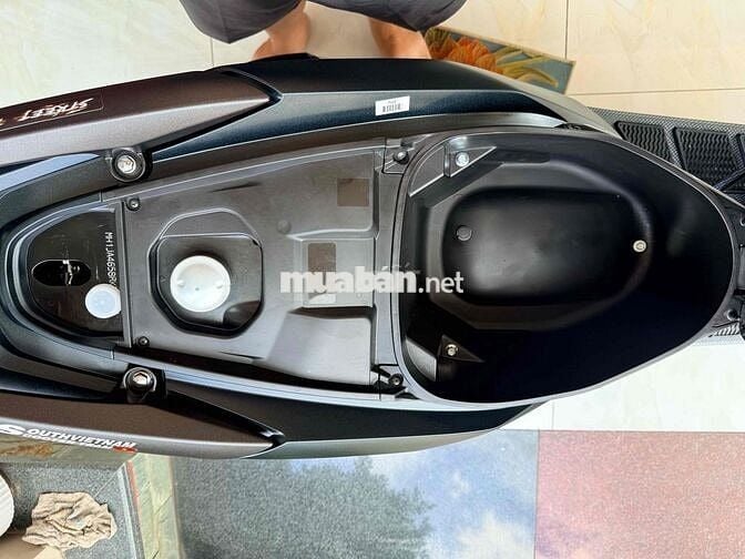 Honda Vario 125 2026 Đen 16 km