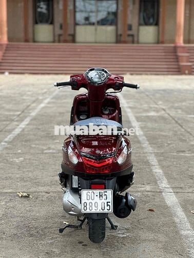 Yamaha Grande 2018 Đỏ