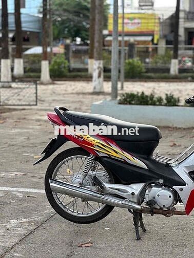 Honda Wave 2006 Đỏ Zin êm ru
