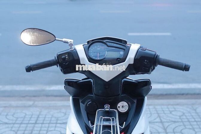 Yamaha Exciter 150 Trắng Đỏ