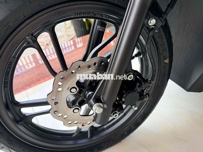 Honda Vario 125 2026 Đen 16 km