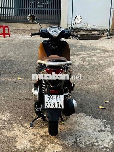 Honda SH Mode 2020 Xanh đá bstp 9 chủ sang ten