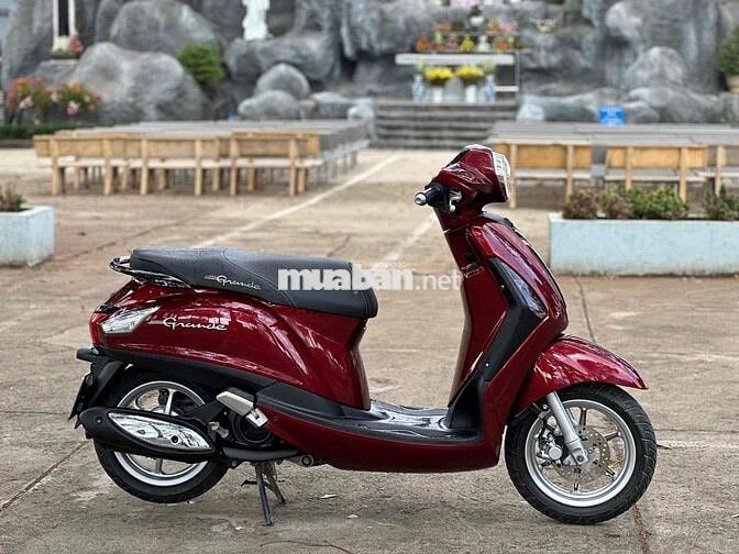Yamaha Grande 2018 Đỏ