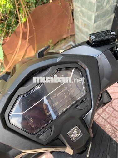 Honda Vario 125 2024 Đen 3000 km