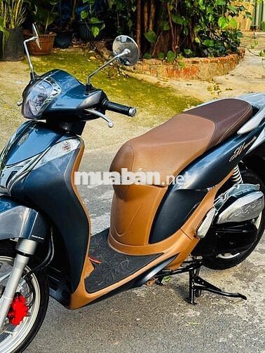 Honda SH Mode 2020 Xanh đá bstp 9 chủ sang ten
