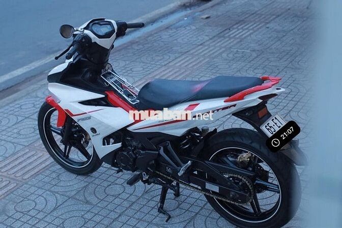 Yamaha Exciter 150 Trắng Đỏ