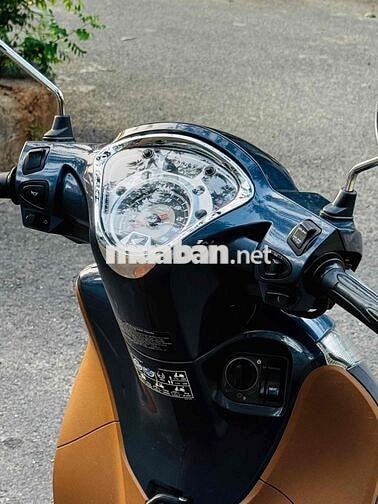 Honda SH Mode 2020 Xanh đá bstp 9 chủ sang ten