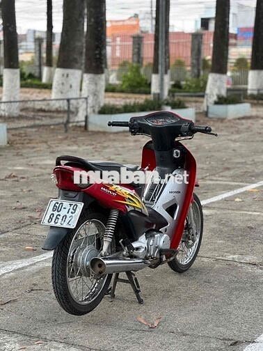 Honda Wave 2006 Đỏ Zin êm ru
