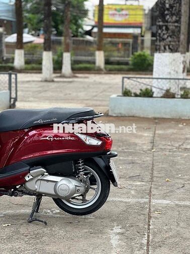Yamaha Grande 2018 Đỏ