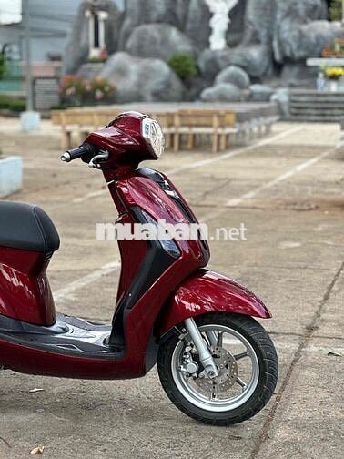 Yamaha Grande 2018 Đỏ