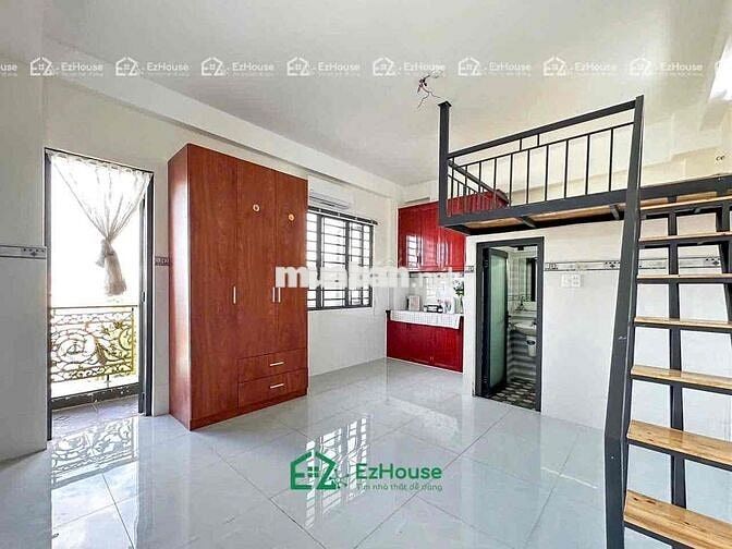 KHAI TRƯƠNG DUPLEX - FULL NỘI THẤT BAN CÔNG NGAY NGÃ 5 CHUỒNG CHÓ