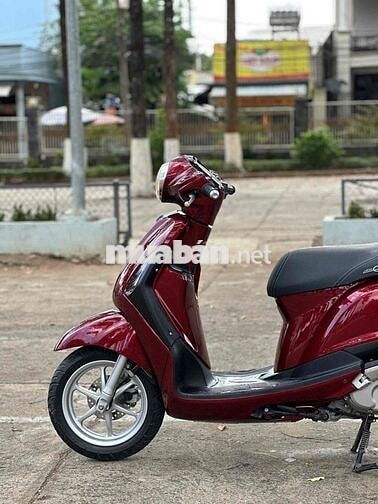 Yamaha Grande 2018 Đỏ