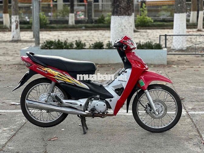 Honda Wave 2006 Đỏ Zin êm ru