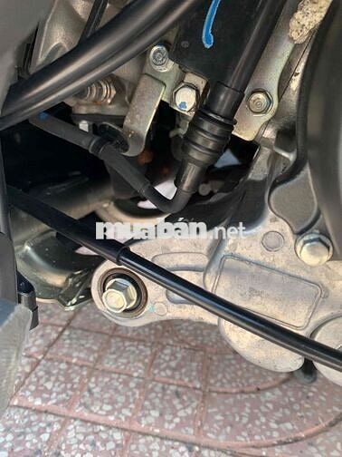 Honda Vario 125 2024 Đen 3000 km