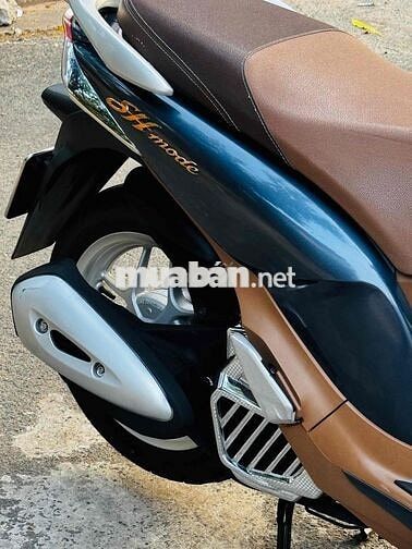 Honda SH Mode 2020 Xanh đá bstp 9 chủ sang ten